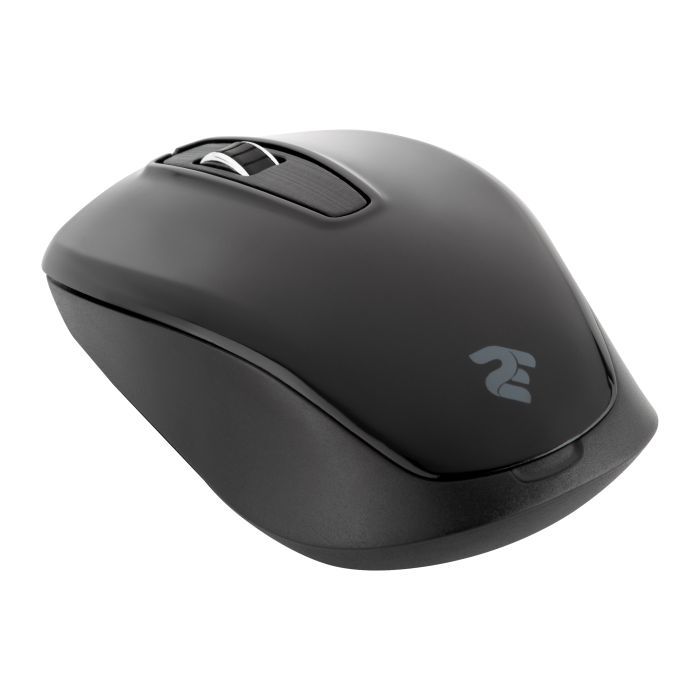 Мишка 2E MF2020 Wireless Black-Blue (2E-MF2020WC) зображення 3