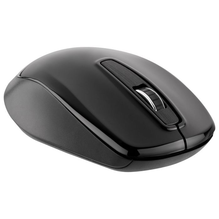 Мишка 2E MF2020 Wireless Black-Blue (2E-MF2020WC) зображення 4