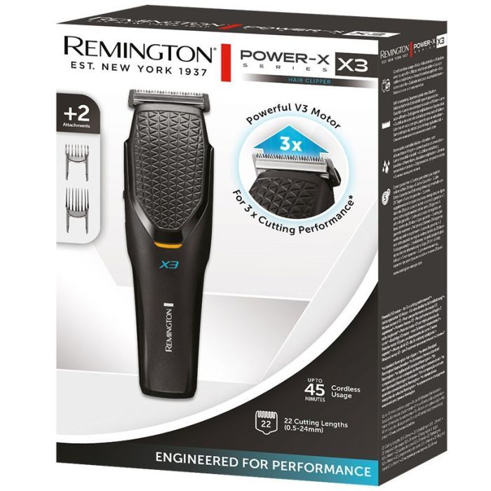 Машинка для стрижки Remington HC3000 зображення 4