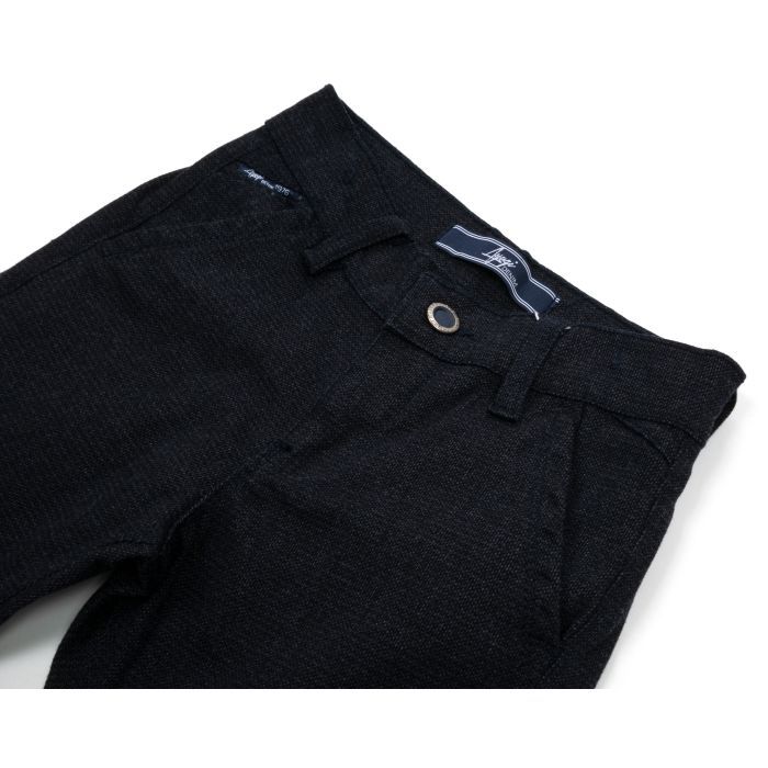 Штани дитячі A-Yugi класичні (2781-128B-blue) зображення 3