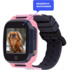 Смарт-часы Amigo GO008 MILKY GPS WIFI Pink (873293) изображение 3
