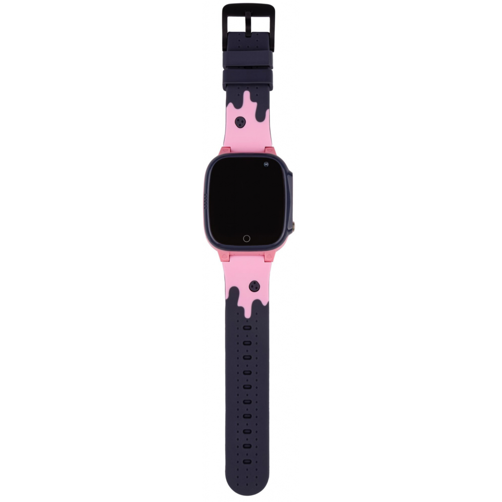 Смарт-часы Amigo GO008 MILKY GPS WIFI Pink (873293) изображение 4