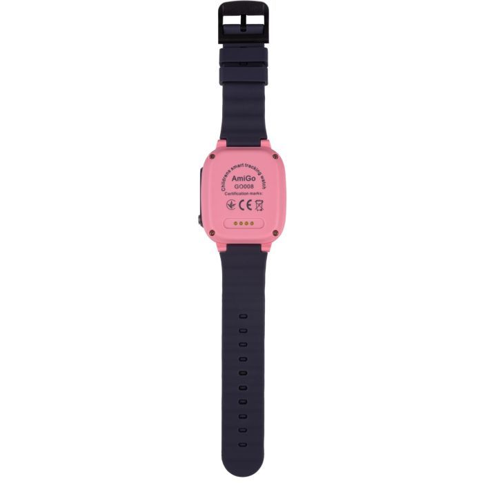 Смарт-годинник Amigo GO008 MILKY GPS WIFI Blue (873292) зображення 5