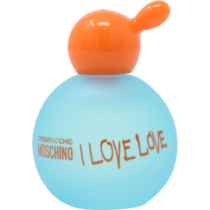 Туалетная вода Moschino Cheap and Chic I Love Love 50 мл (8011003991143) изображение 2