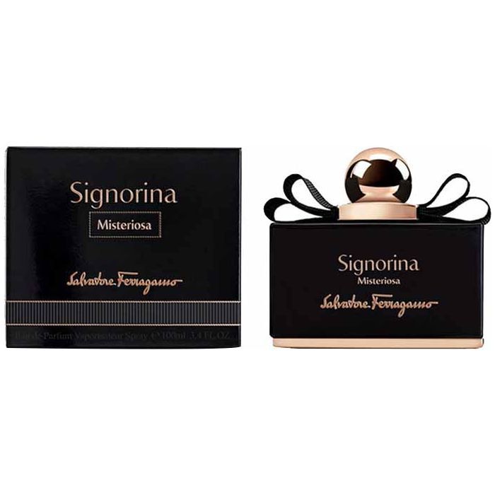 Парфумована вода Salvatore Ferragamo Signorina Misteriosa 30 мл (8034097959707)