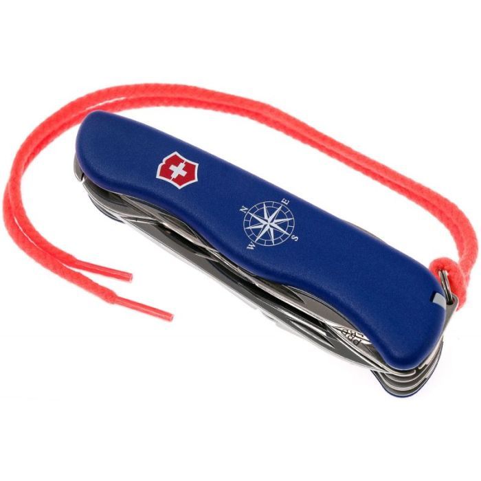 Ніж Victorinox Skipper Camo Blue (0.8593.W942) зображення 5