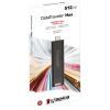 USB флеш накопичувач Kingston 512GB DataTraveler Max USB 3.2 Type-C (DTMAX/512GB) зображення 8