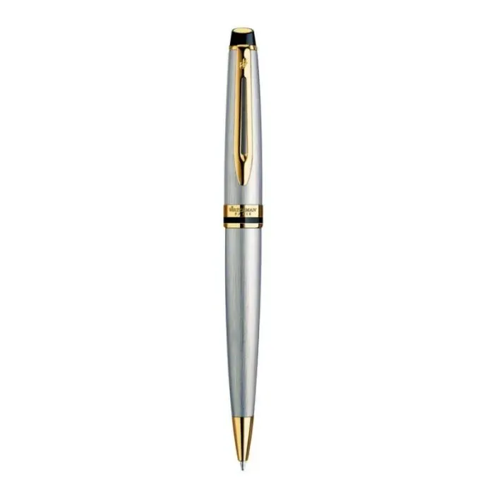 Ручка шариковая Waterman EXPERT SS GT BP (20 042)