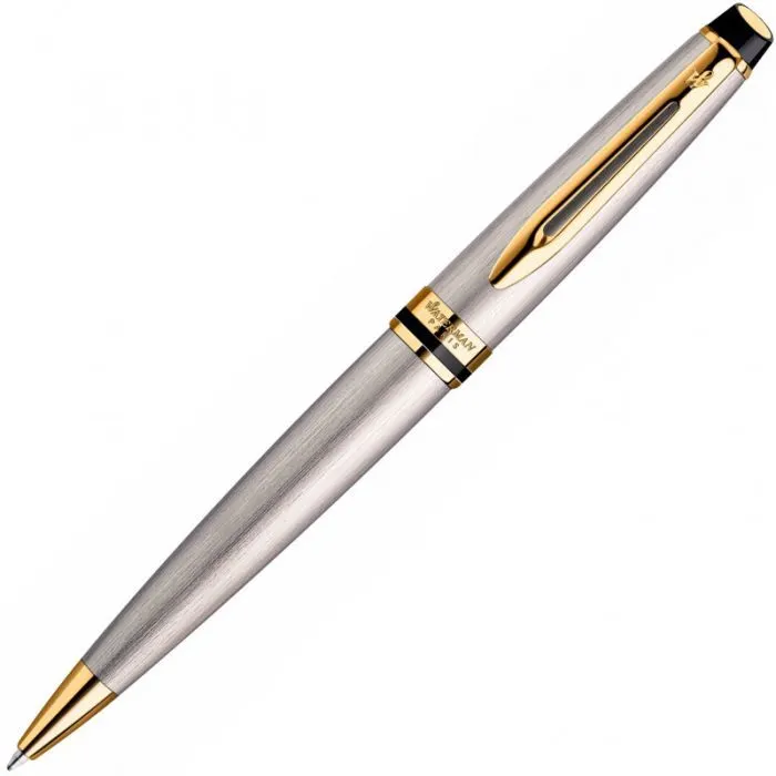Ручка шариковая Waterman EXPERT SS GT BP (20 042) изображение 2