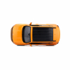 Машина Maisto Jeep Renegade оранжевый металлик 1:24 (31282 orange) изображение 3