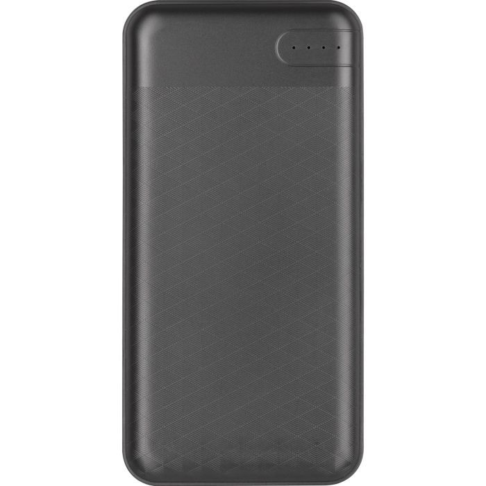 Батарея универсальная 2E 20000mAh, PD+QC 3.0 18W, black (2E-PB2004PD-BLACK)