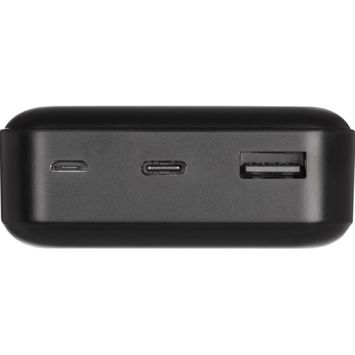 Батарея универсальная 2E 20000mAh, PD+QC 3.0 18W, black (2E-PB2004PD-BLACK) изображение 4