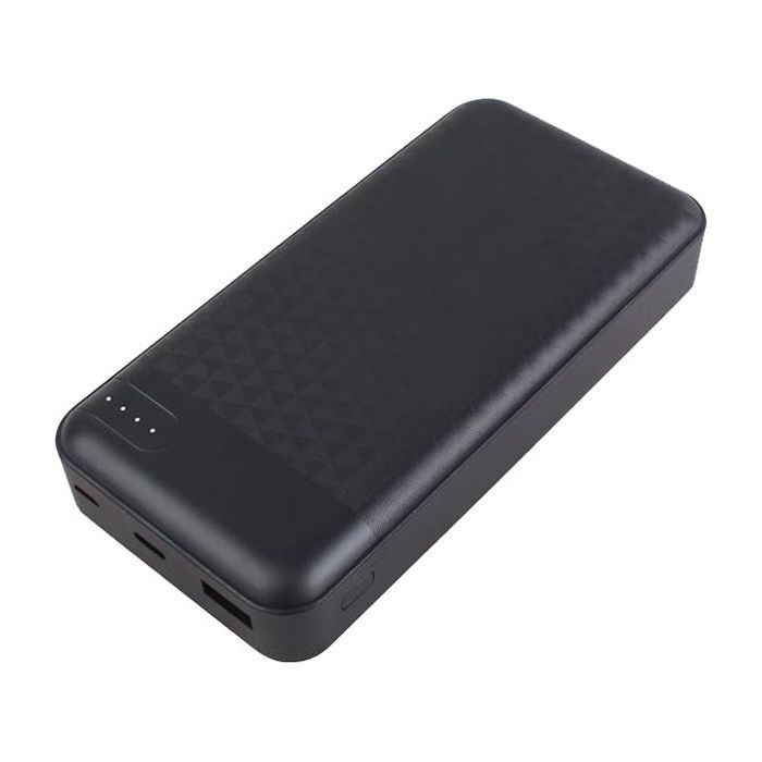 Батарея универсальная 2E 20000mAh, PD+QC 3.0 18W, black (2E-PB2004PD-BLACK) изображение 5