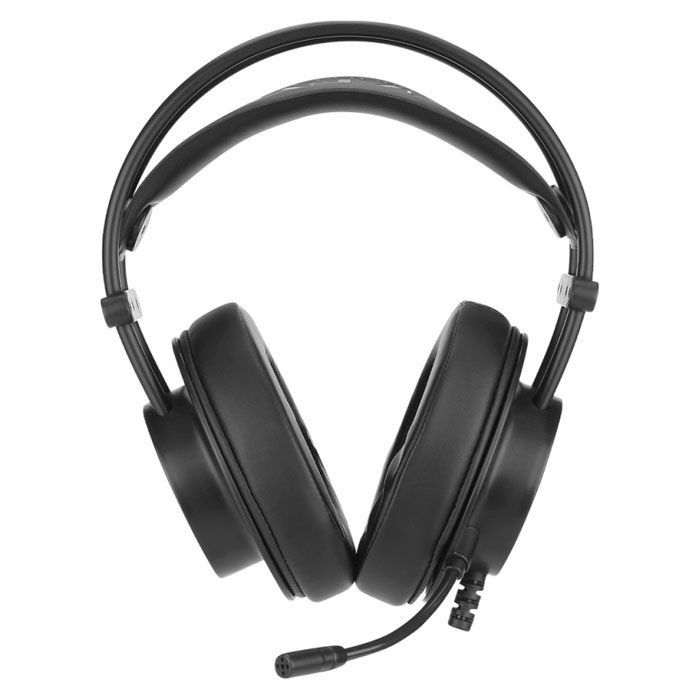Наушники Marvo HG9055 7colors-LED 7.1 Black (HG9055) изображение 3