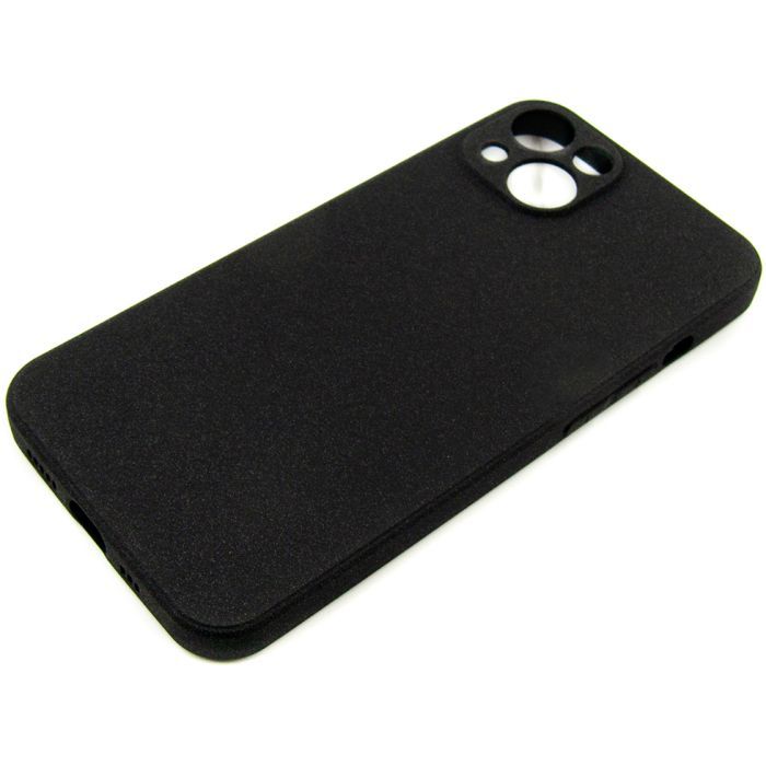 Чехол для мобильного телефона Dengos Carbon iPhone 13 black (DG-TPU-CRBN-132) изображение 2