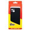 Чехол для мобильного телефона Dengos Carbon iPhone 13 black (DG-TPU-CRBN-132) изображение 4