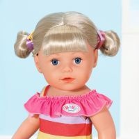 Кукла Zapf Baby Born серии Нежные объятия - Модная сестричка (830345) изображение 4
