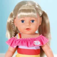Кукла Zapf Baby Born серии Нежные объятия - Модная сестричка (830345) изображение 5