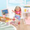 Кукла Zapf Baby Born серии Нежные объятия - Модная сестричка (830345) изображение 7