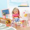 Кукла Zapf Baby Born серии Нежные объятия - Модная сестричка (830345) изображение 8