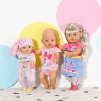 Кукла Zapf Baby Born серии Нежные объятия - Модная сестричка (830345) изображение 9
