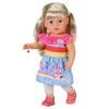 Кукла Zapf Baby Born серии Нежные объятия - Модная сестричка (830345)