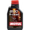 Моторное масло MOTUL 8100 X-clean C3 5w40 1л (854111)