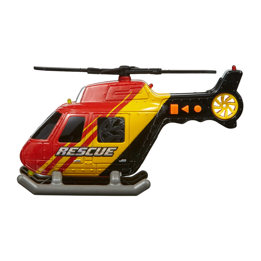 Машина Road Rippers Rush and rescue Гелікоптер (20135) зображення 2