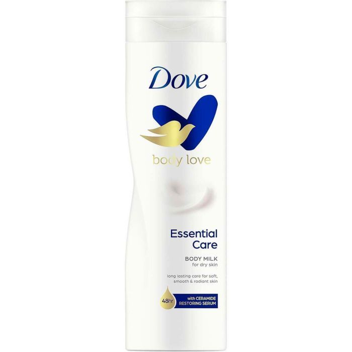 Молочко для тіла Dove Зволоження та живлення 250 мл (8711600456877)
