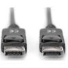 Кабель мультимедійний DisplayPort M to DisplayPort M 15.0m Digitus (AK-340100-150-S) зображення 2