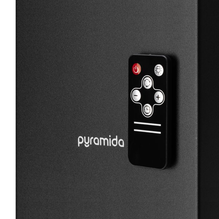Витяжка кухонна Pyramida ND 855 WH зображення 11