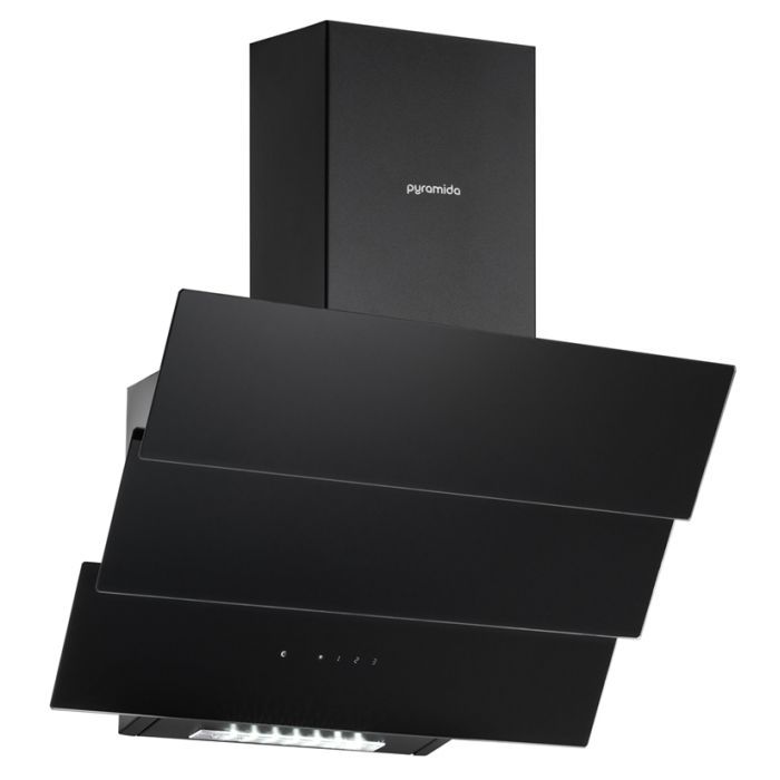 Витяжка кухонна Pyramida ND 855 WH