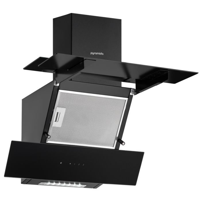 Витяжка кухонна Pyramida ND 855 WH зображення 3