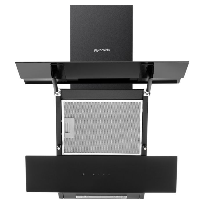 Витяжка кухонна Pyramida ND 855 WH зображення 4