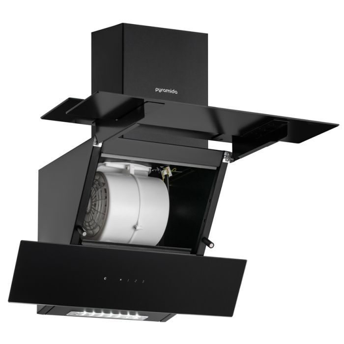 Витяжка кухонна Pyramida ND 855 WH зображення 5