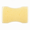 Губка для мытья CarLife SUPER с большими порами 195x130x70mm, желтая (CL-415) изображение 2