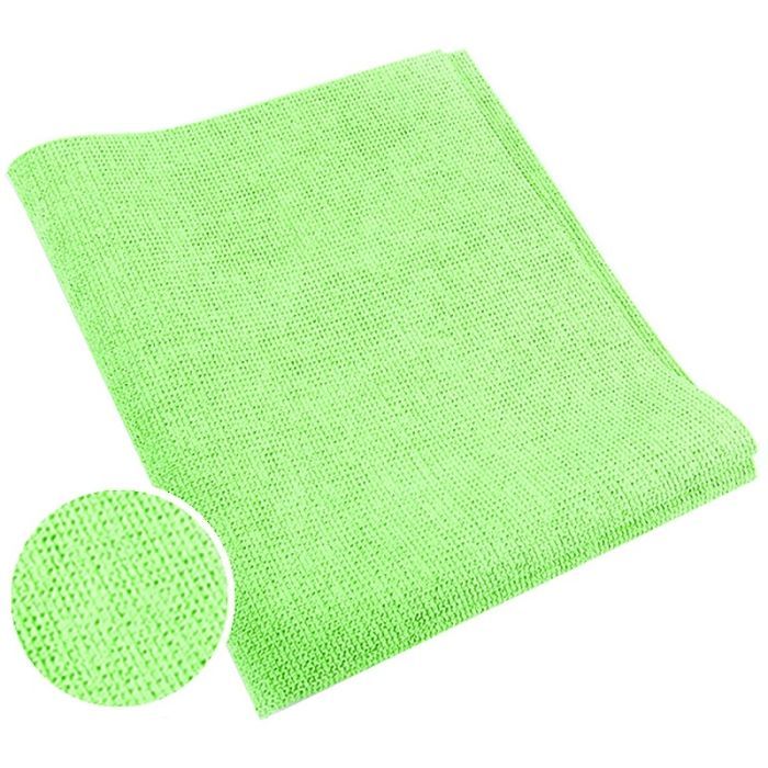 Автомобільна серветка NOWAX 40*30 зелена (NX64432) зображення 2