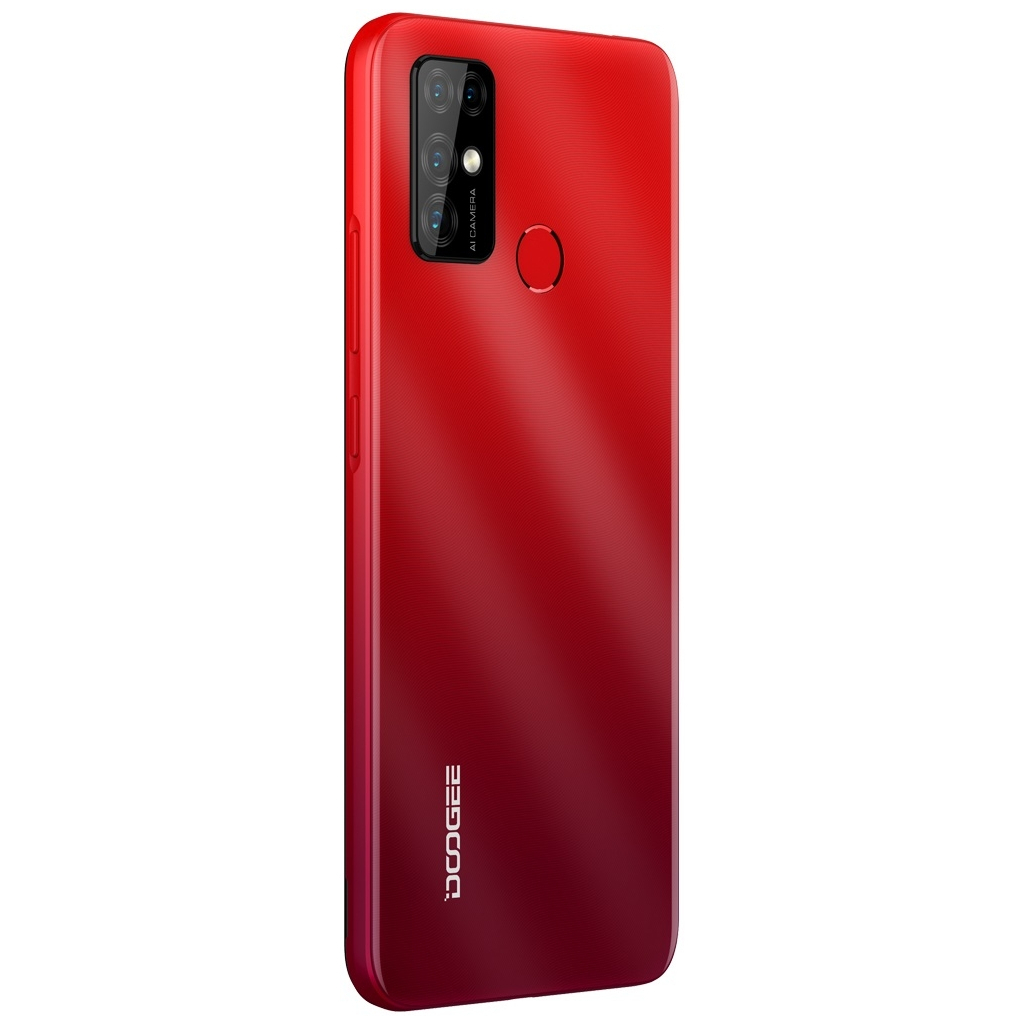 Мобільний телефон Doogee X96 Pro 4/64Gb Red зображення 10