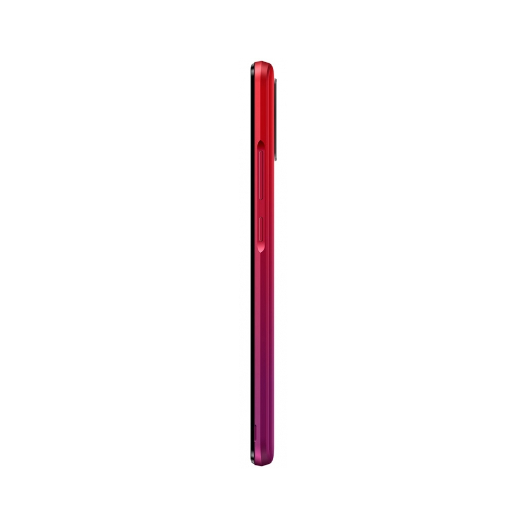 Мобільний телефон Doogee X96 Pro 4/64Gb Red зображення 4