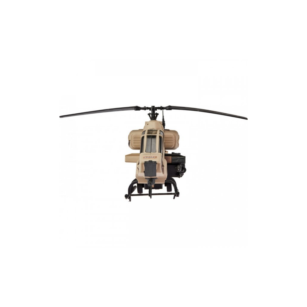 Ігровий набір ZIPP Toys Z military team Військовий вертоліт (1828-89A) зображення 2