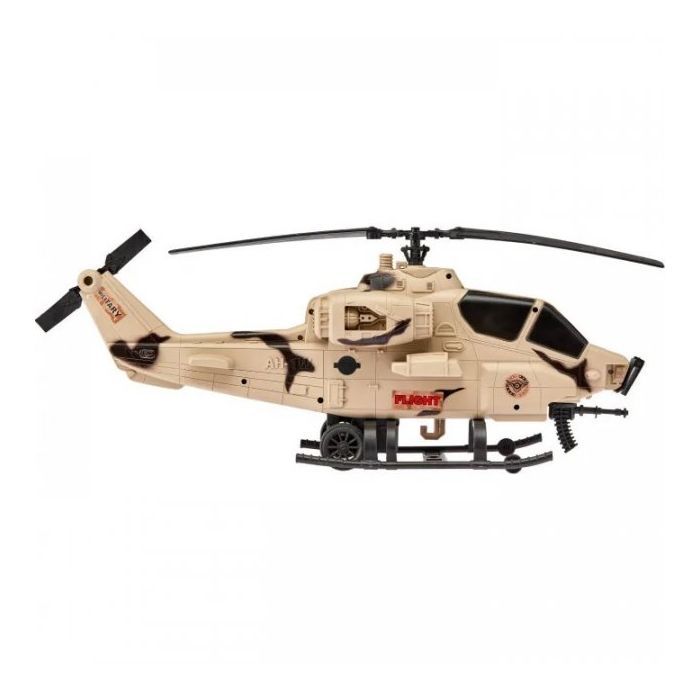 Игровой набор ZIPP Toys Z military team Военный вертолет (1828-89A) изображение 3