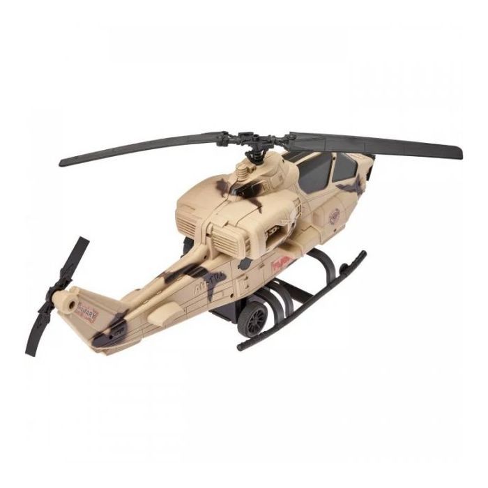 Игровой набор ZIPP Toys Z military team Военный вертолет (1828-89A) изображение 4