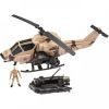 Игровой набор ZIPP Toys Z military team Военный вертолет (1828-89A)