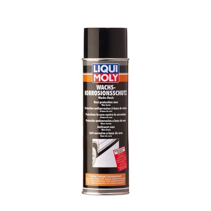 Антикорозійне покриття Liqui Moly Wachs-Korrosionsschutz  0.5л. (6103)