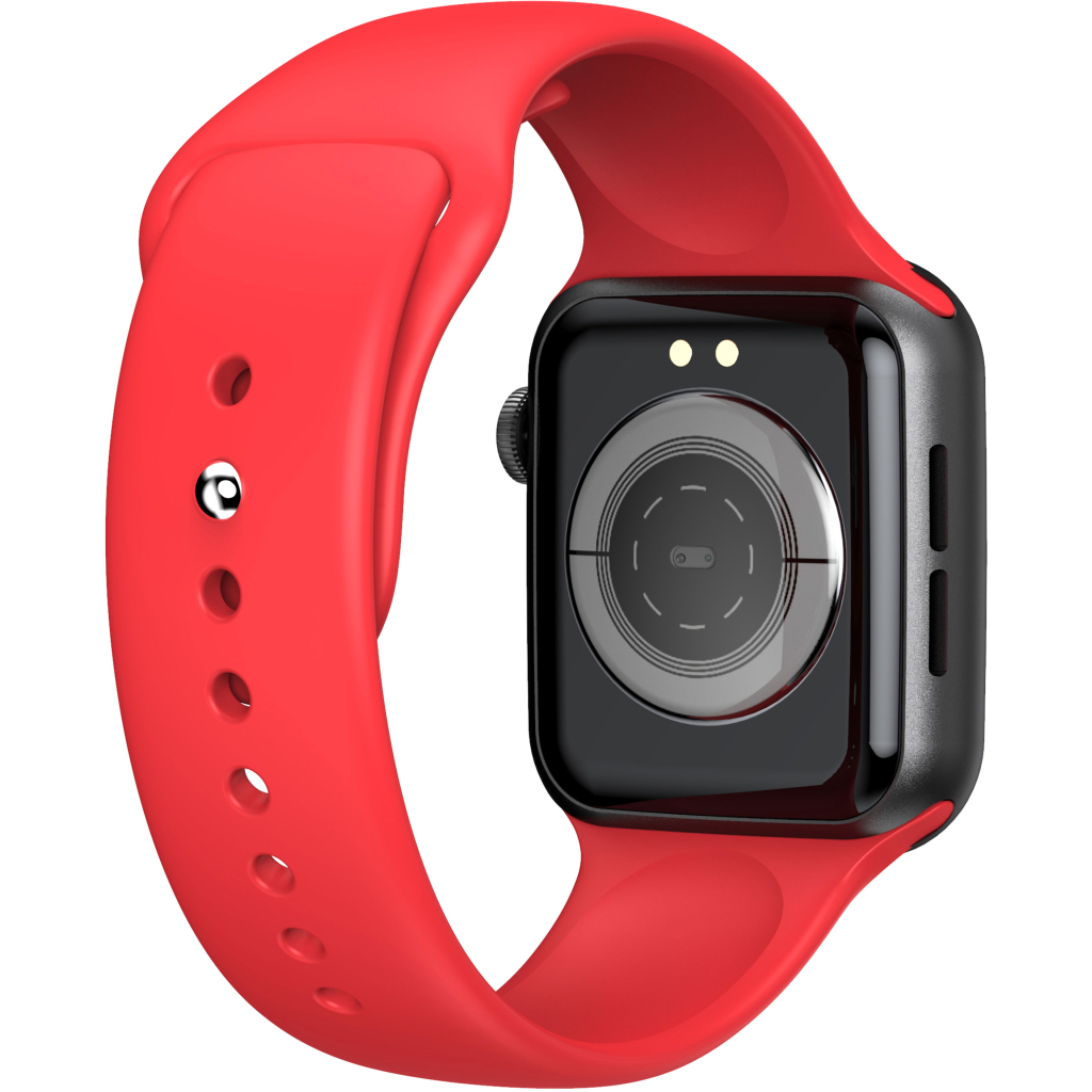 Смарт-часы Globex Smart Watch Urban Pro (Red) изображение 5