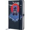 Блокнот Axent Partner DC Batman 125 х 195 мм 96 листов в клетку (8618-04-A) изображение 2
