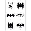 Блокнот Axent Partner DC Batman 125 х 195 мм 96 листов в клетку (8618-04-A) изображение 6
