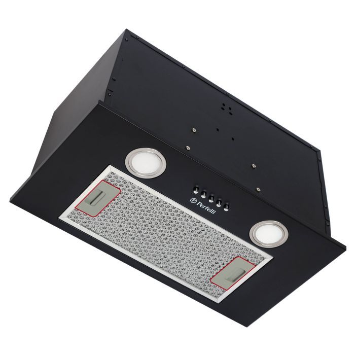 Витяжка кухонна Perfelli BI 5652 I 1000 LED зображення 2
