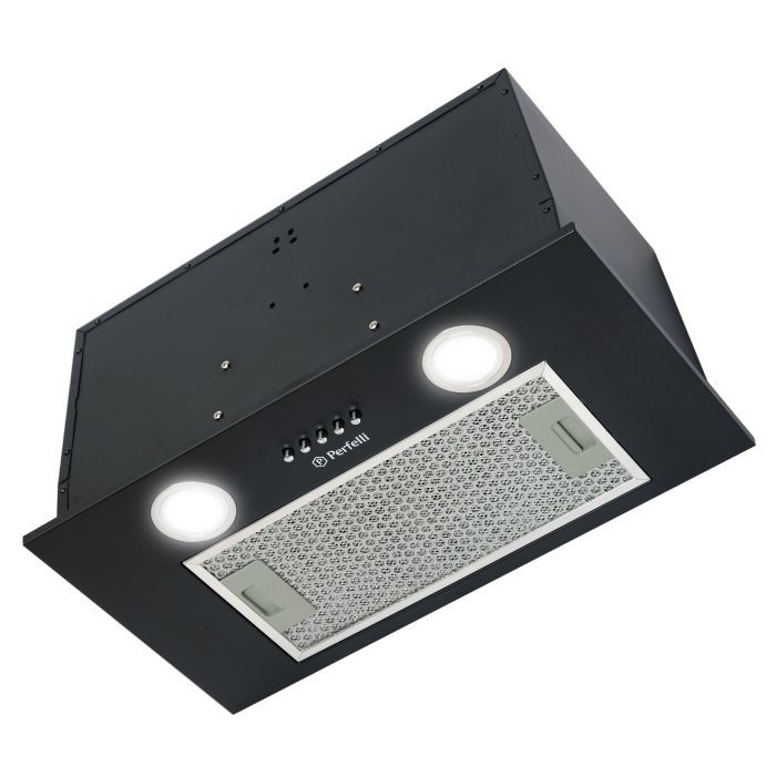 Витяжка кухонна Perfelli BI 5652 I 1000 LED зображення 5