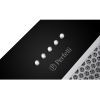 Витяжка кухонна Perfelli BI 5652 BL 1000 LED зображення 8